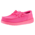 Hey Dude Wally Youth Pink Funk Mono