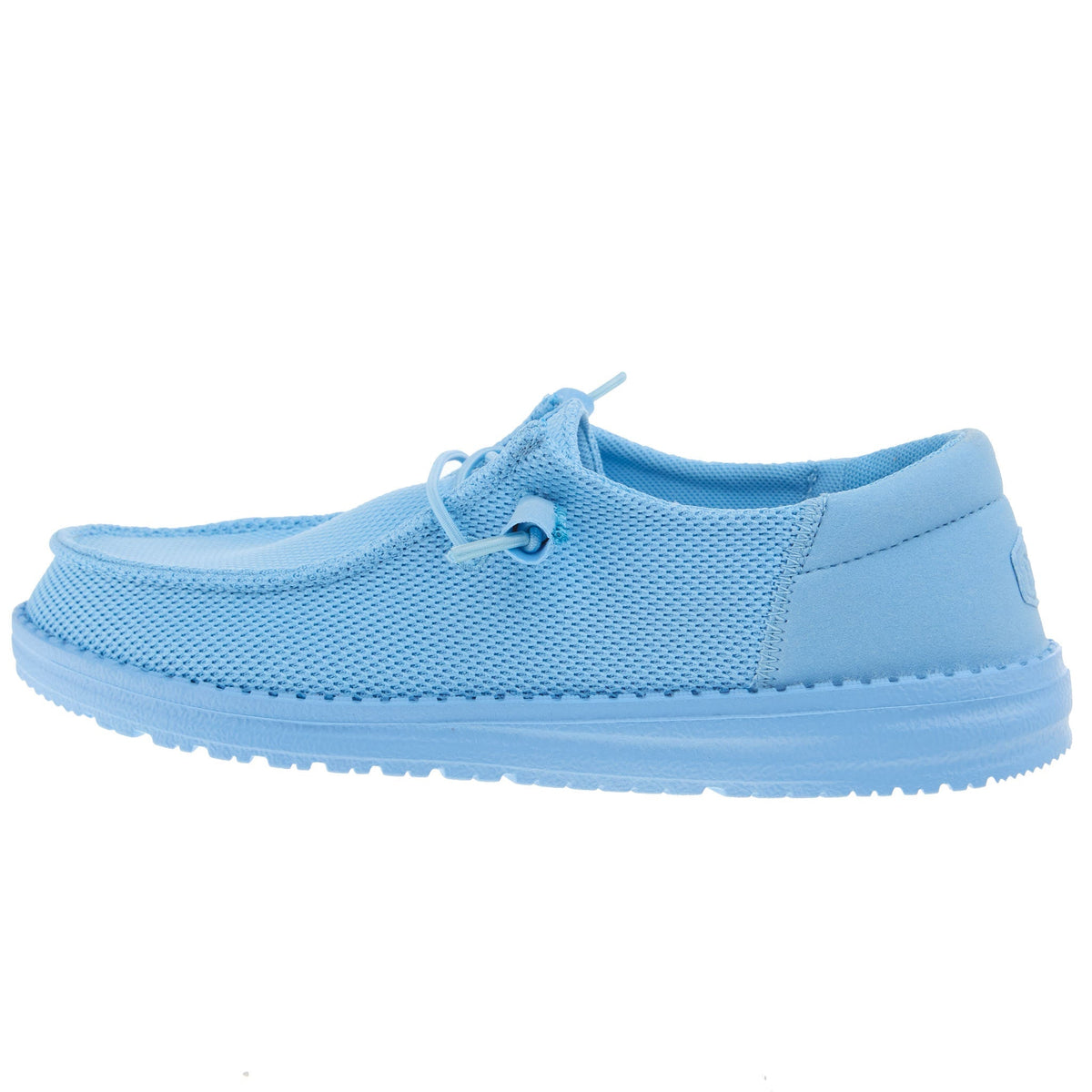 Hey Dude Womens Wendy Mono Blue Casual